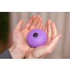 MEINL Sonic Energy Pocket Steel Tongue Drum Violett A Dur Lotusblume PSTD1PLF 01480f3