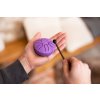 MEINL Sonic Energy Pocket Steel Tongue Drum Violett A Dur Lotusblume PSTD1PLF 4c09f75