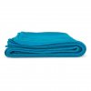 981ptr yoga yogadecke shavasana baumwolle petrol close up flach strednej veľkosti