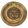 Phoenix stojan na vonné tyčinky rôzne hrúbky guľatý,  drevo 9,5 cm (Typ Ganesha)