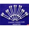 phoenix sada 7 hlinikovych terapeutickych ladiciek chakras 3