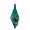 Aerial Yoga Natura Yoga Hammock set sieť na Fly jogu a Aerial jogu - 4 m (Farba Béžová)
