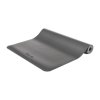 630bb phoenix yogamatte schwarz bodhi halb gerollt