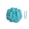 light blue set natura 7
