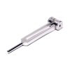 Tuning fork Mid Ohm 136.10 Hz (3)