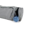 Bodhi Asana 80 joga taška nepremokavá na extra širokú podložku 80 cm (Farba Modrá)