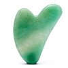 Phoenix Gua Sha masážny kameň 8 cm - polodrahokamy (Materiál Aventurín)