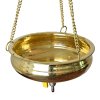 Sat Nam nádoba na olej Shirodhara 1 - 2,5 l (Objem 1 L Oceľ)