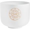meinl sonic energy solfeggio kristalova spievajuca misa navel chakra 20 cm 528 hz ton c5