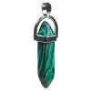 Phoenix Pendant prívesok z liečivých kameňov 4 cm (Materiál Tigrie oko)
