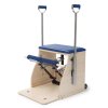 Elina Pilates Combo Chair stolička s drevenou základňou (Farba Čierna)