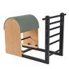 Elina Pilates Ladder Barrel s kovovou základňou (Farba Čierna)