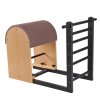 Elina Pilates Ladder Barrel s kovovou základňou (Farba Čierna)