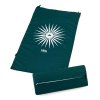 530pt akkupressurmatte welness bodhi unterseite petrol