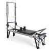 Elina Pilates Aluminium Reformer - hliníkový reformer 4 výšky a veža (Typ HL1)