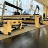 Elina Pilates Master Instructor Reformer 242 cm (Farba Čierna)