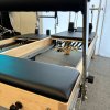 Elina Pilates Master Instructor Reformer 242 cm (Farba Čierna)