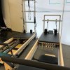 Elina Pilates Master Instructor Reformer 242 cm (Farba Čierna)