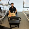 Elina Pilates Nubium Reformer 249 cm (Farba Čierna)