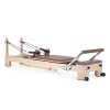 Elina Pilates Wooden Reformer Lignum 242 cm (Farba Čierna)