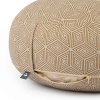 bodhi big rondo meditacny vankus classic satka 38 5 x 18 5 cm napln spalda 10