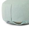 bodhi rondo meditacny vankus classic dobby 31 x 21 5 cm napln spalda kapok 17