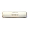 yogi yogini bolster valec na jogu so symbolom eco pohanka 100 organicka bavlna 60 x 16 cm 1