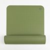 Bodhi Ecopro Diamond Yoga Mat prírodná kaučuková podložka 185 x 60 cm x 6 mm (Farba Arctic Blue)