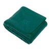 Bodhi Asana deka fleece 140 x 200 cm (Farba Červená)