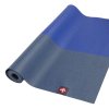 Manduka eKO Superlite™ cestovná joga podložka 180 x 61 cm x 1,5 mm (Farba Midnight)