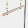 19232 elina pilates roll down bar 69 cm s 2 uchytmi