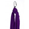 Aerial Yoga JUST Perfect Set súprava siete a karabíny na Fly fit a Aerial vhodná aj pre deti - 7 m (Farba Čierna)