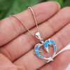 Opal Dolphins Blue 2 78228