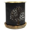 aromafume kovova aroma lampa rozne druhy 13