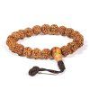 Flexity Rudraksha náramok na ruku (Typ Tiger eye, Lava stone)