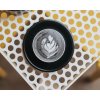 Binchio Black Latte – nápoj s aktívnym uhlím 75g (Príchuť Banana)