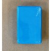 Bodhi Asana brick XL penový joga blok 23 x 15 x 9 cm (Farba Dark Red)