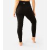 Organic Womens Yoga Pants Hari black back