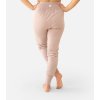 Organic Womens Yoga Pants Hari purple back