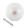 BODHI krištáľové spievajúce misy, rôzne veľkosti 432 Hz (Priemer 20,5 cm)