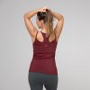bodhi yoga yamadhi spaghetti top tielko organicka bavlna 8