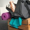 928a yogatasche urban tote bag anthrazit anwendung 13