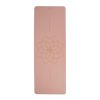 630rl phoenix yogamatte yoga bodhi rose ausgerollt 1