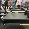 Align Pilates C8-Pro RC Pilates Reformer stroj 8 wheels (Typ C8-S + legs + box + platform + jump)