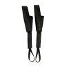 align pilates deluxe vinylovy popruh 2 ks cierny 1