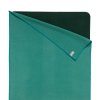 905p yoga meditation pilates yogatuch grip petrol above matte 2