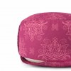 982ml meditation maharaja collection meditationskissen rondo 32 20 cm lotus berry inlet stehend