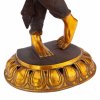 mah35 meditation zubehoer mahadevi statue detail podest fuesse