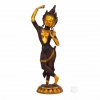 mah35 meditation zubehoer mahadevi statue kerze