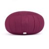 bodhi meditacny vankus zafu eco basic napln kapok 36 x 20 cm